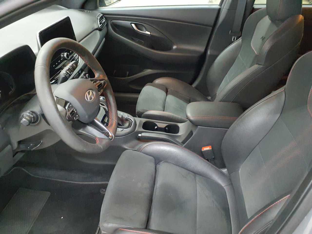 Hyundai i30 Kombi 1.5 T-GDI 48V-Hybrid DCT N-Line 7