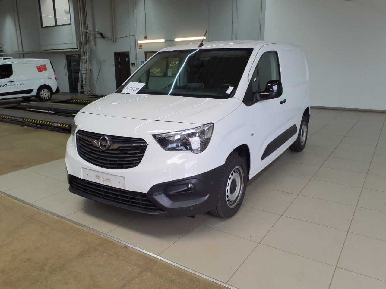Opel Combo Cargo 1.5 D 6