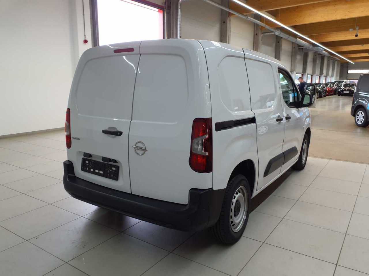 Opel Combo Cargo 1.5 D 4