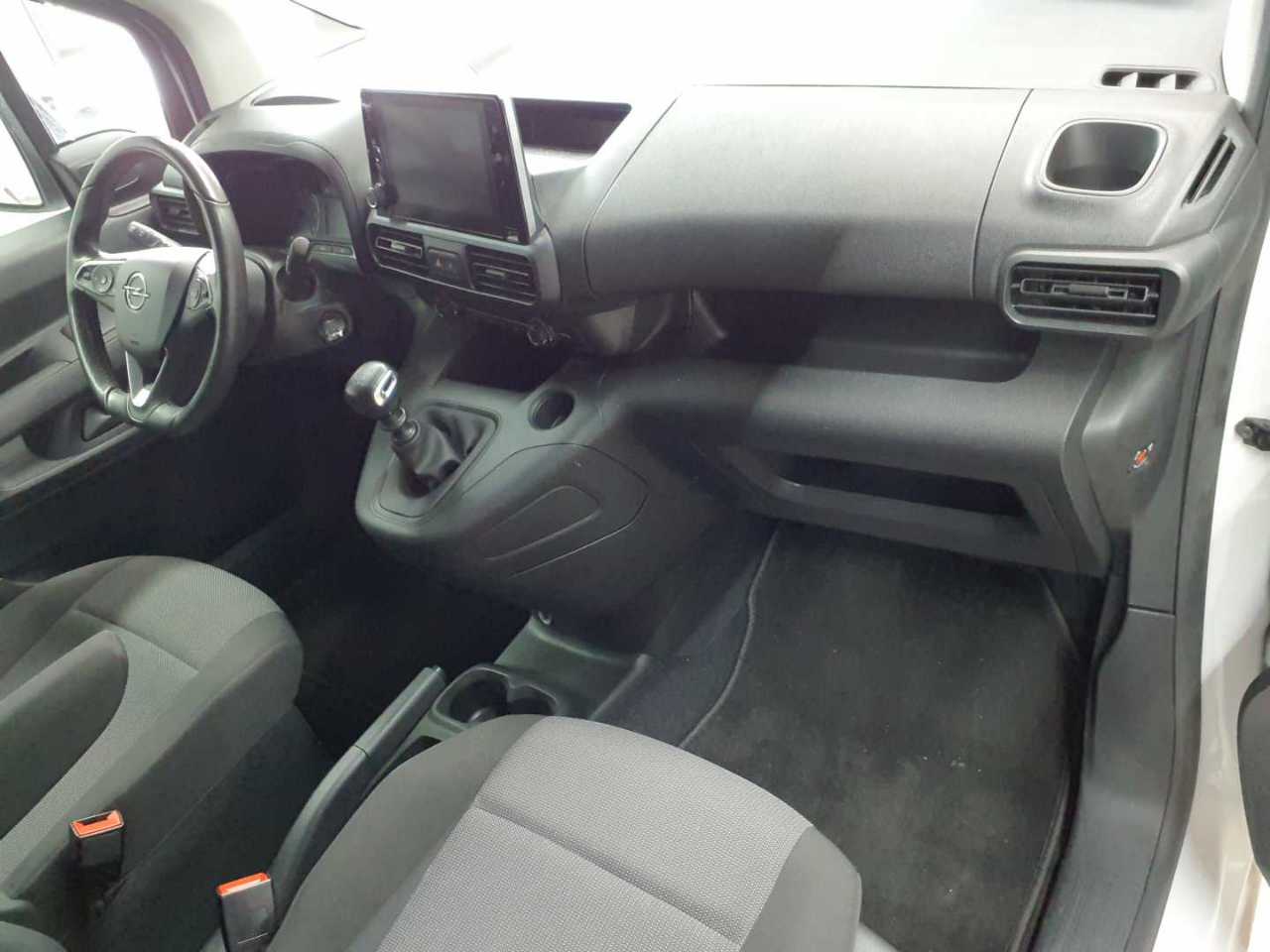 Opel Combo Cargo 1.5 D 12