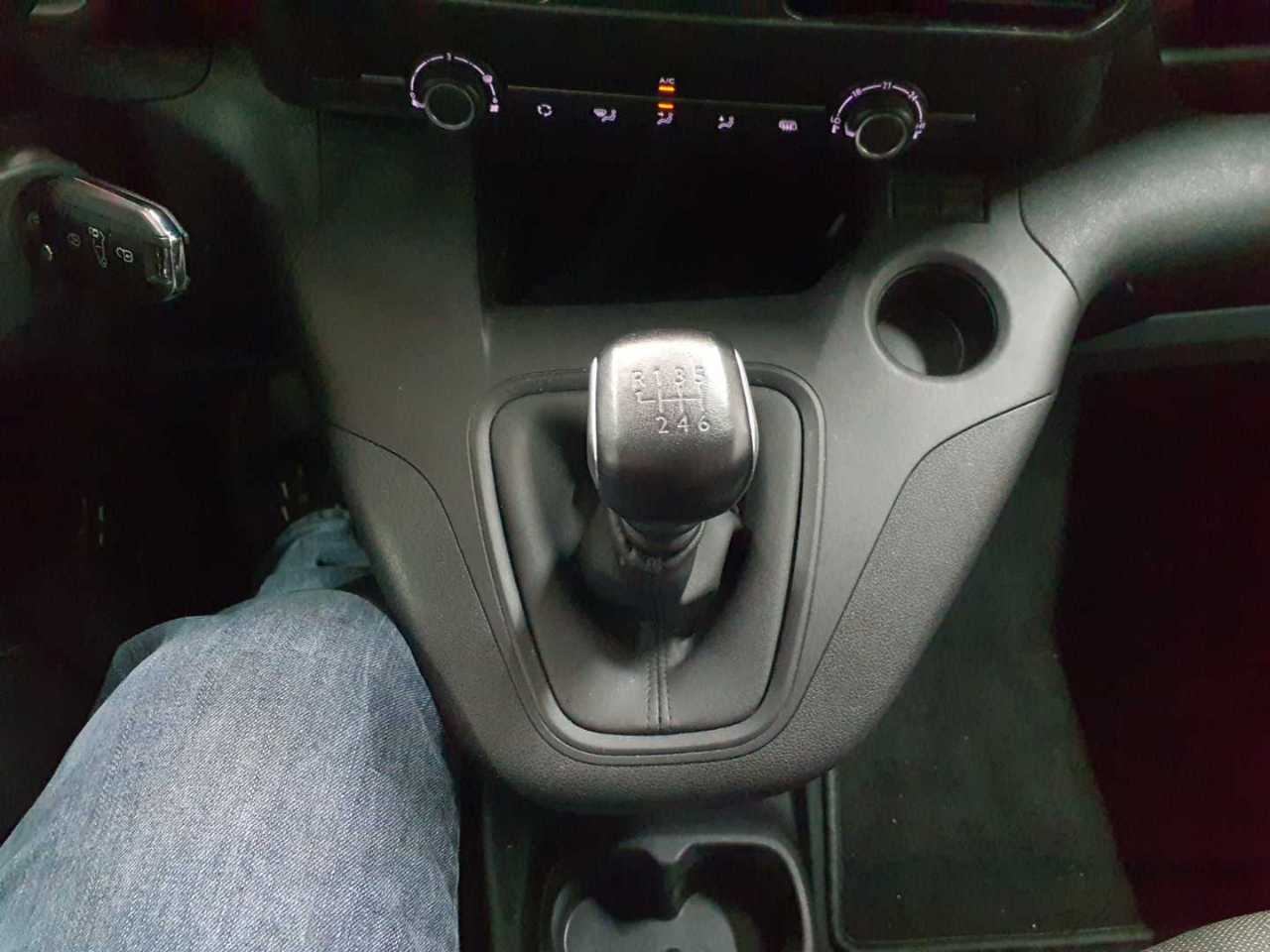 Opel Combo Cargo 1.5 D 13