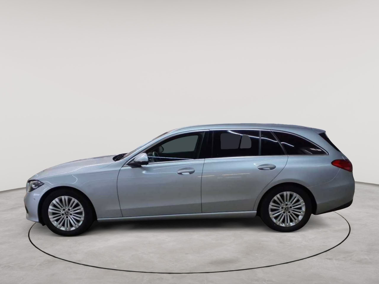 Mercedes-Benz C 200 d T 9G-TRONIC 6