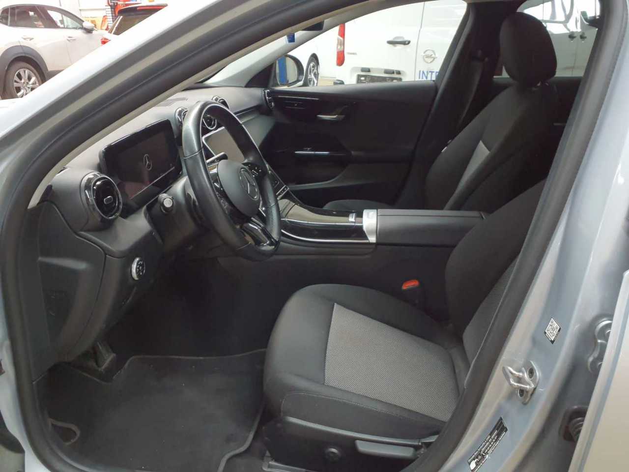 Mercedes-Benz C 200 d T 9G-TRONIC 7
