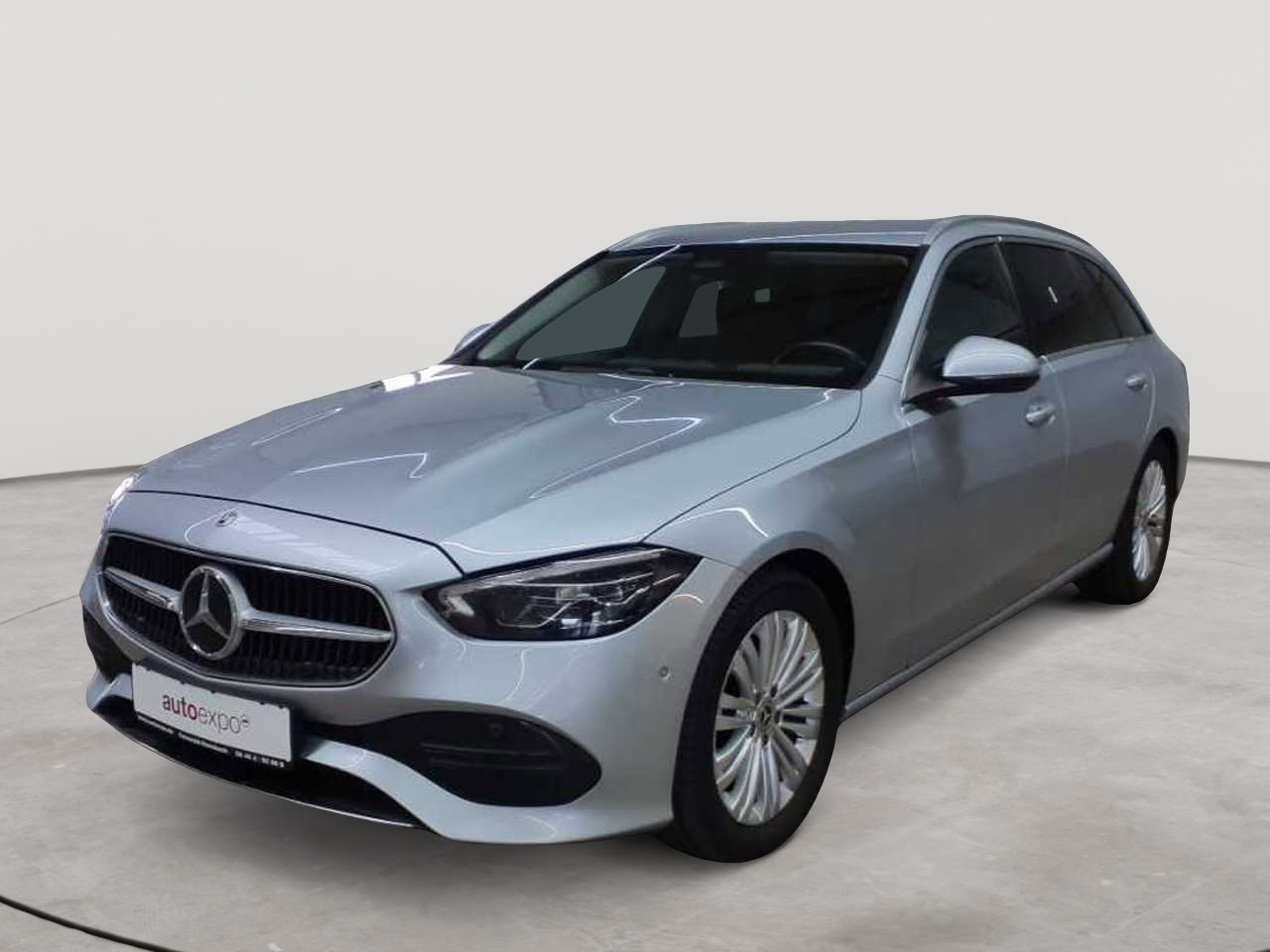 Mercedes-Benz C 200 d T 9G-TRONIC 2