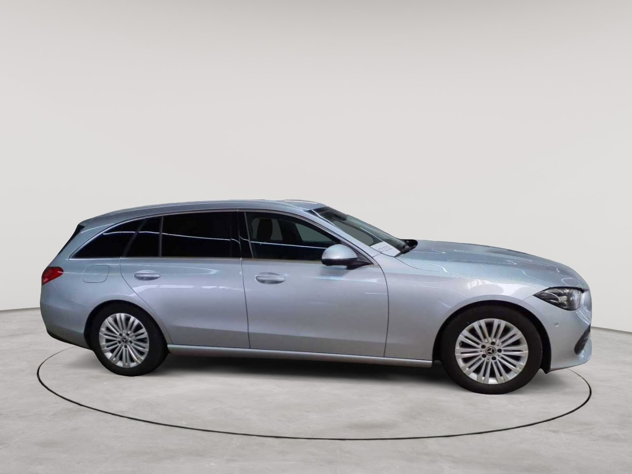 Mercedes-Benz C 200 d T 9G-TRONIC 3