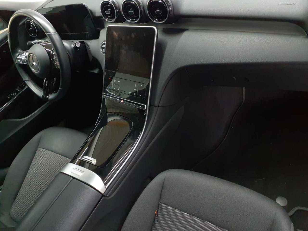 Mercedes-Benz C 200 d T 9G-TRONIC 9