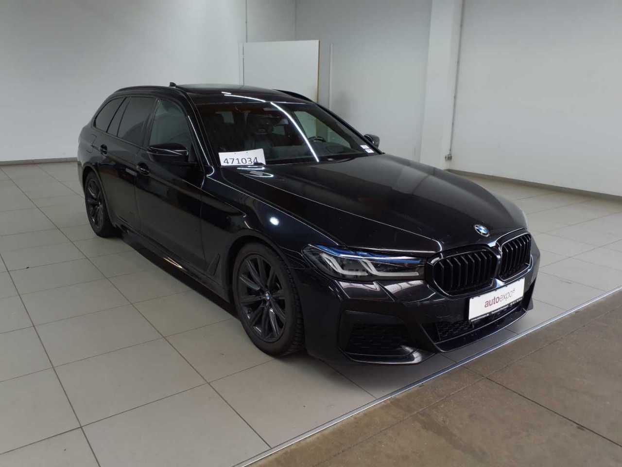 Bmw 540d xDrive Touring Aut.
