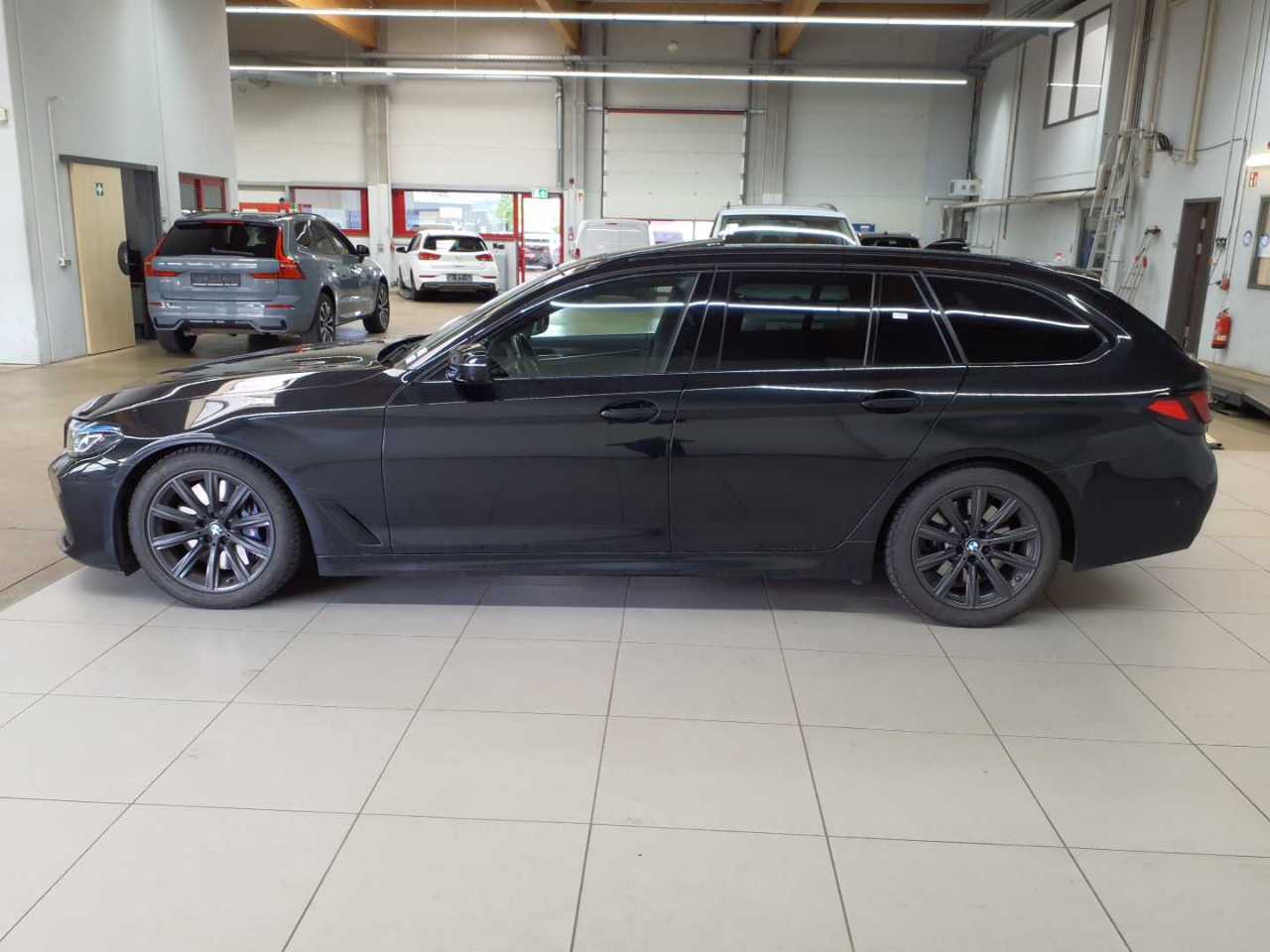 Bmw 540d xDrive Touring Aut. 6