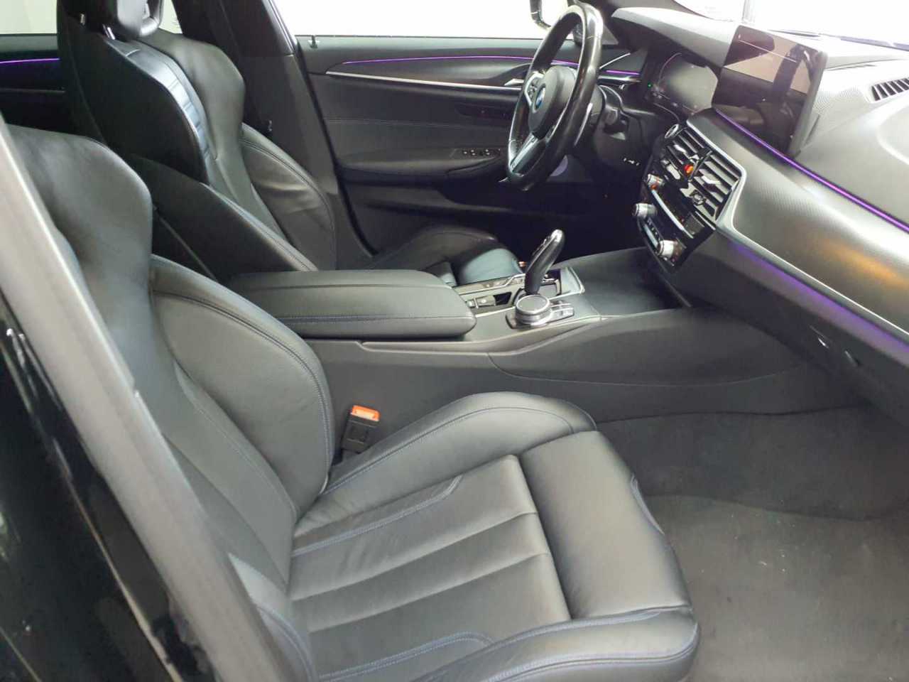 Bmw 540d xDrive Touring Aut. 8