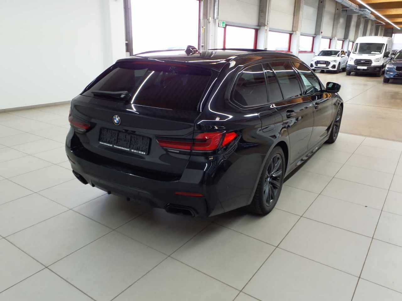 Bmw 540d xDrive Touring Aut. 4