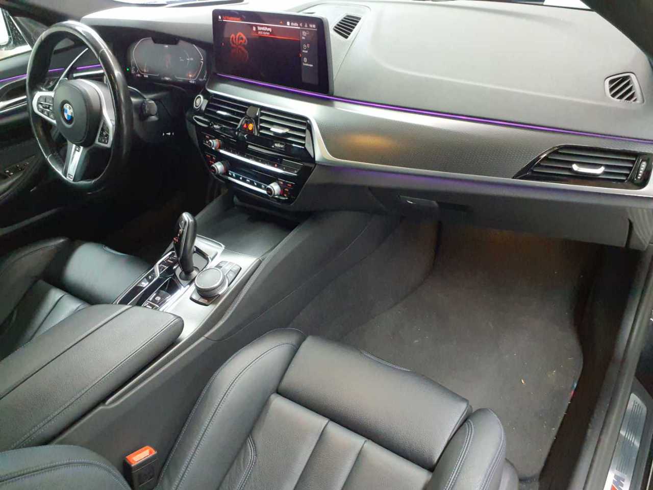 Bmw 540d xDrive Touring Aut. 9