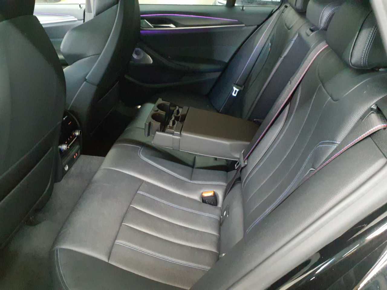 Bmw 540d xDrive Touring Aut. 13