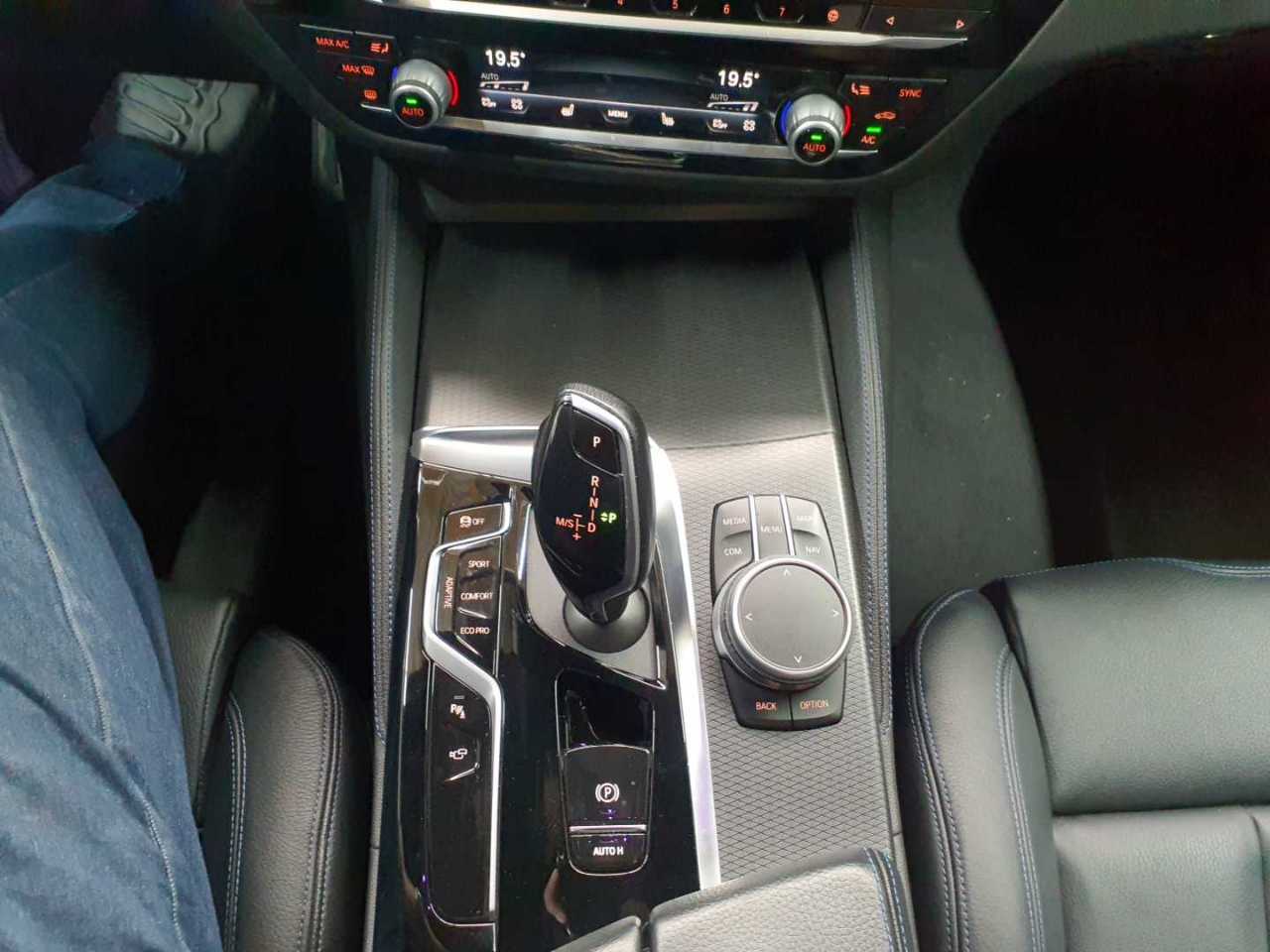 Bmw 540d xDrive Touring Aut. 10