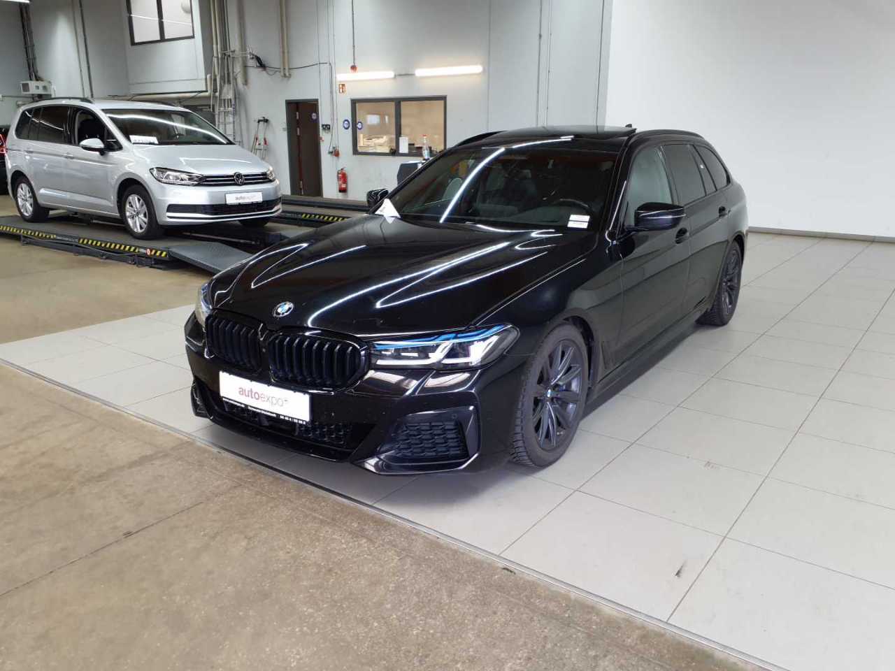 Bmw 540d xDrive Touring Aut. 2