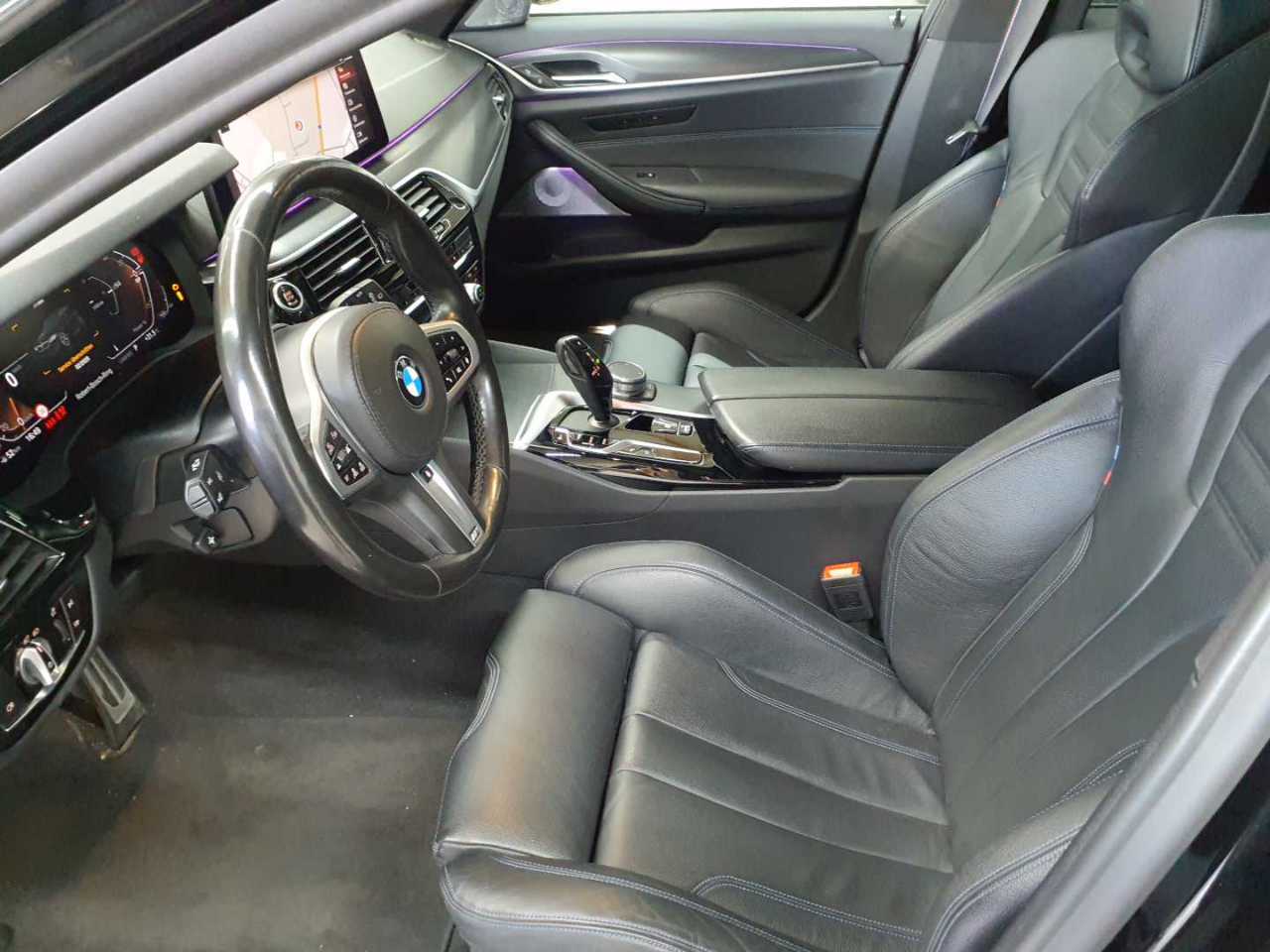 Bmw 540d xDrive Touring Aut. 7