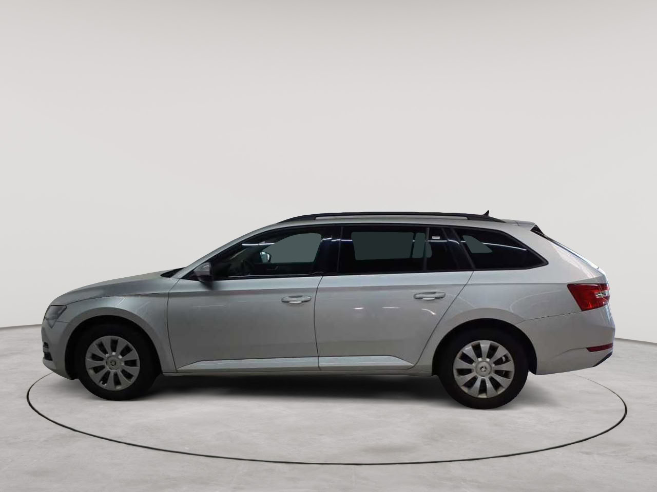 Skoda Superb Combi 2.0 TDI Active 6