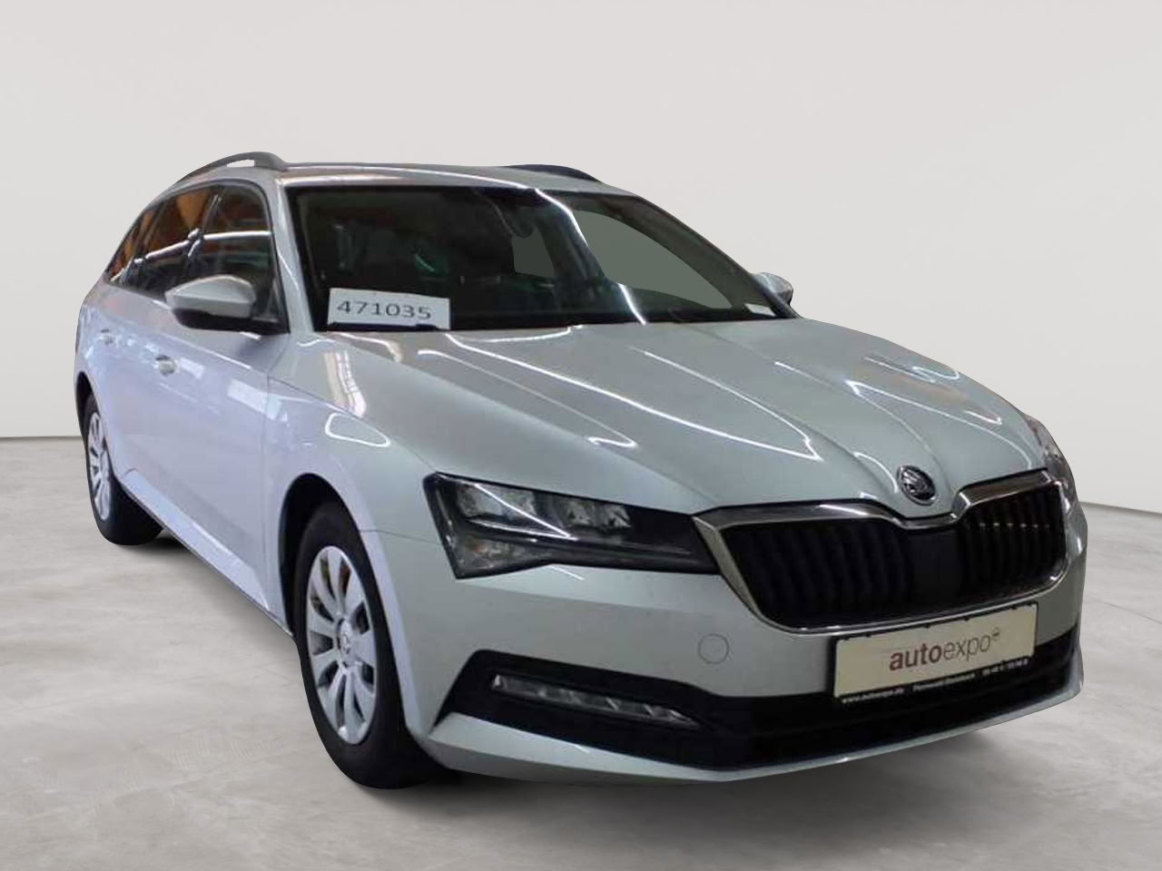 Skoda Superb Combi 2.0 TDI Active