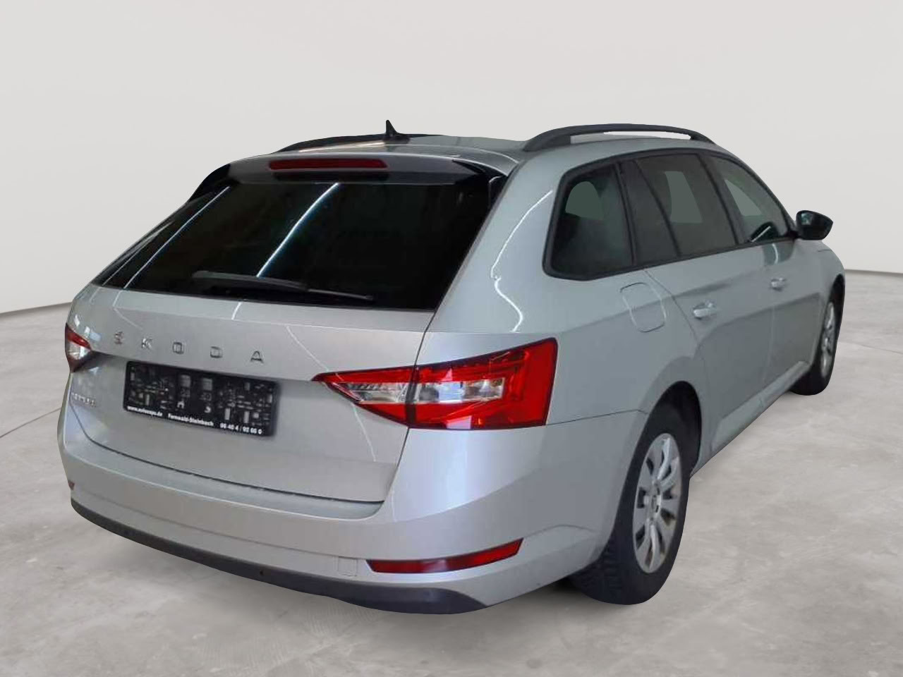 Skoda Superb Combi 2.0 TDI Active 4