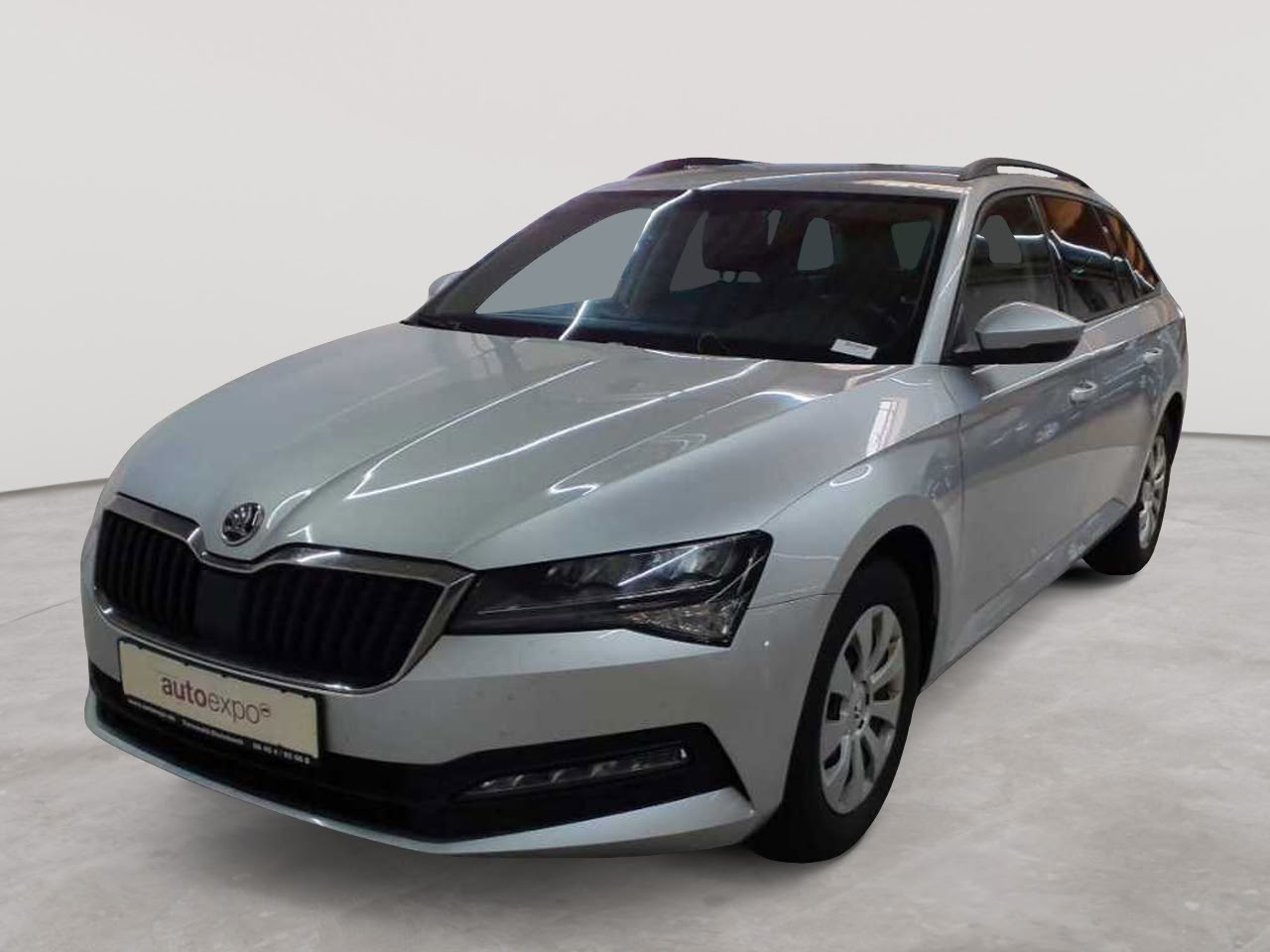 Skoda Superb Combi 2.0 TDI Active 2