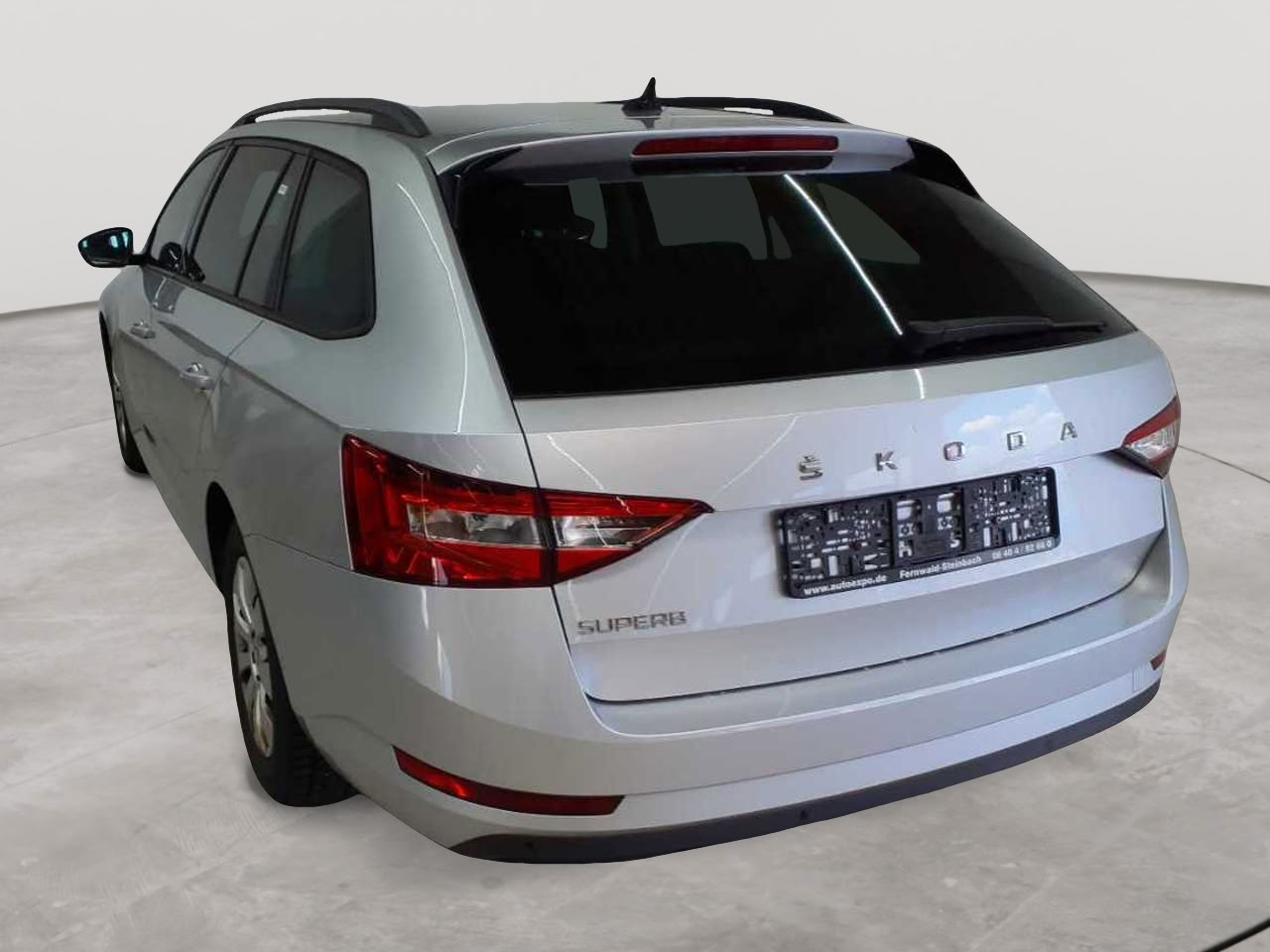 Skoda Superb Combi 2.0 TDI Active 5