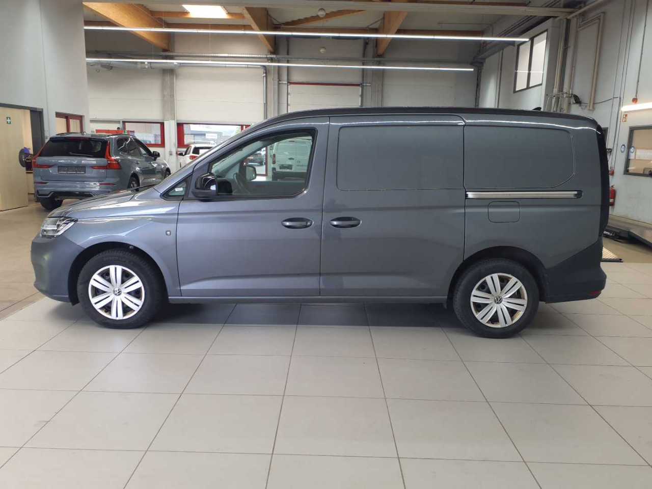Vw Caddy Cargo 2.0 TDI BMT Maxi 6