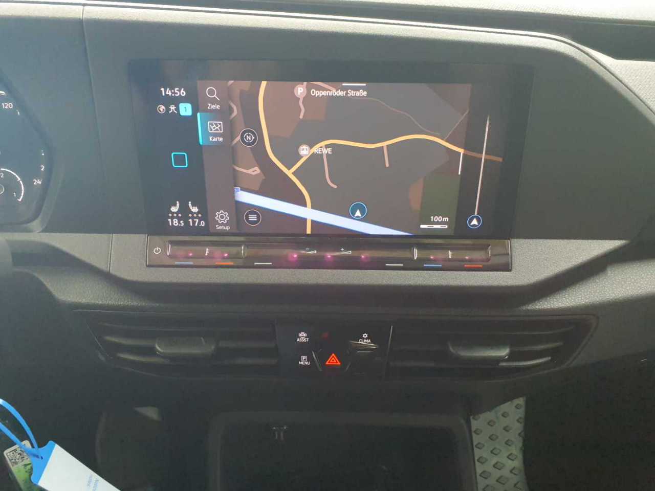 Vw Caddy Cargo 2.0 TDI BMT Maxi 14
