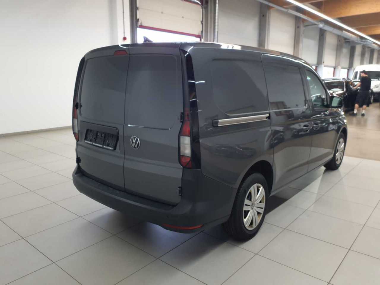 Vw Caddy Cargo 2.0 TDI BMT Maxi 4