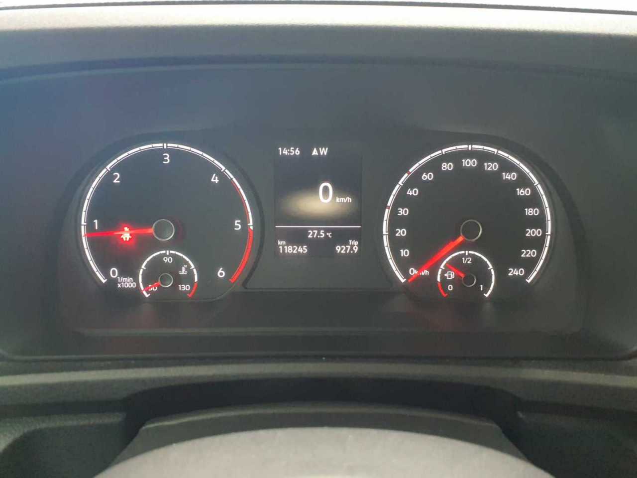 Vw Caddy Cargo 2.0 TDI BMT Maxi 15