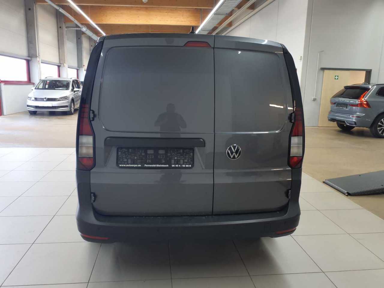 Vw Caddy Cargo 2.0 TDI BMT Maxi 5