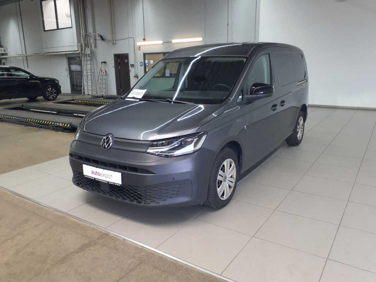 Vw Caddy Cargo 2.0 TDI BMT Maxi 7