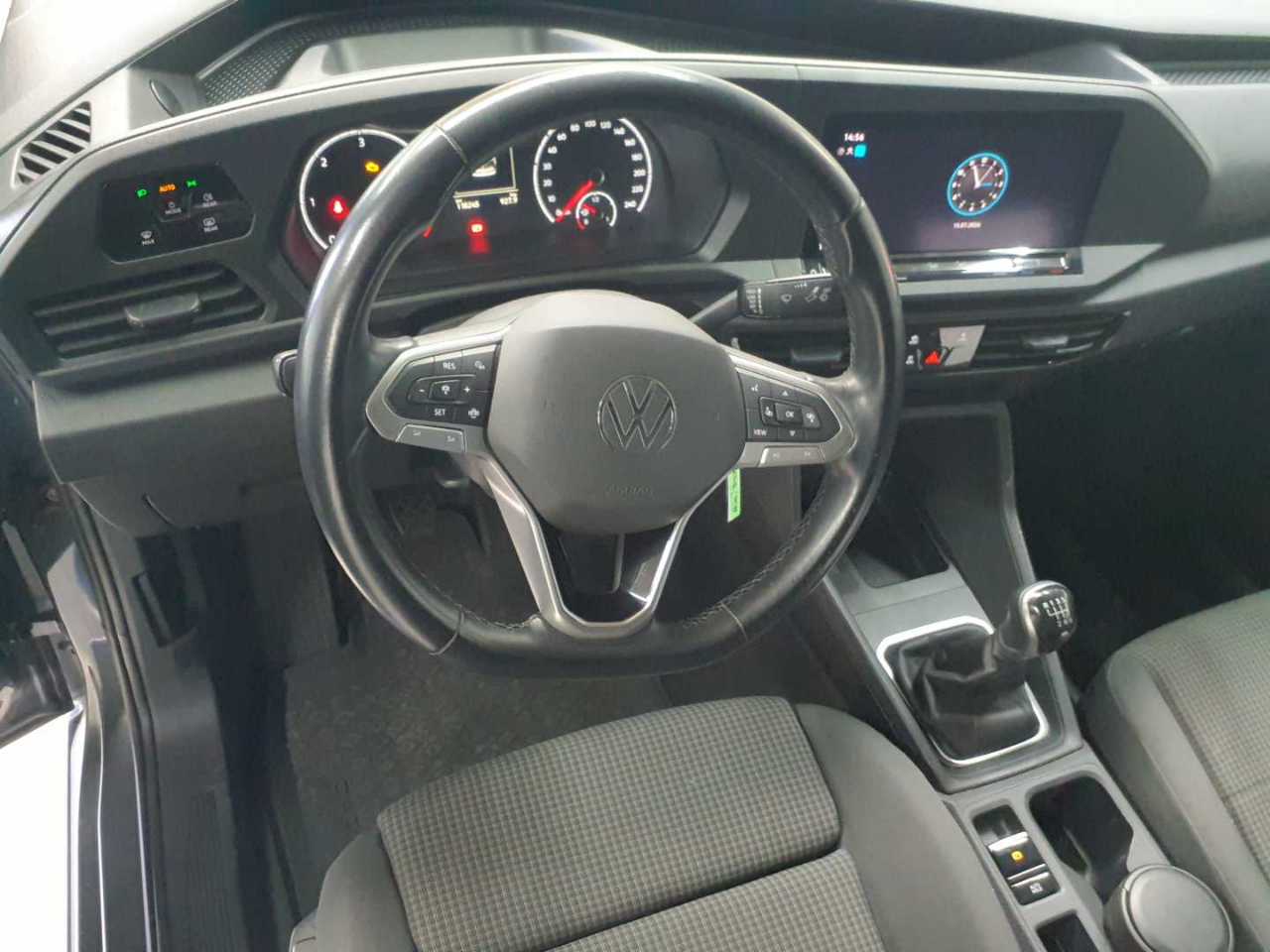 Vw Caddy Cargo 2.0 TDI BMT Maxi 13