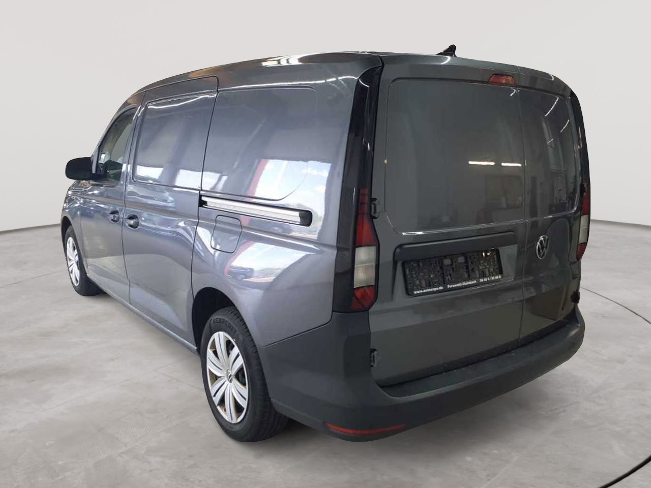 Vw Caddy Cargo 2.0 TDI BMT Maxi 2