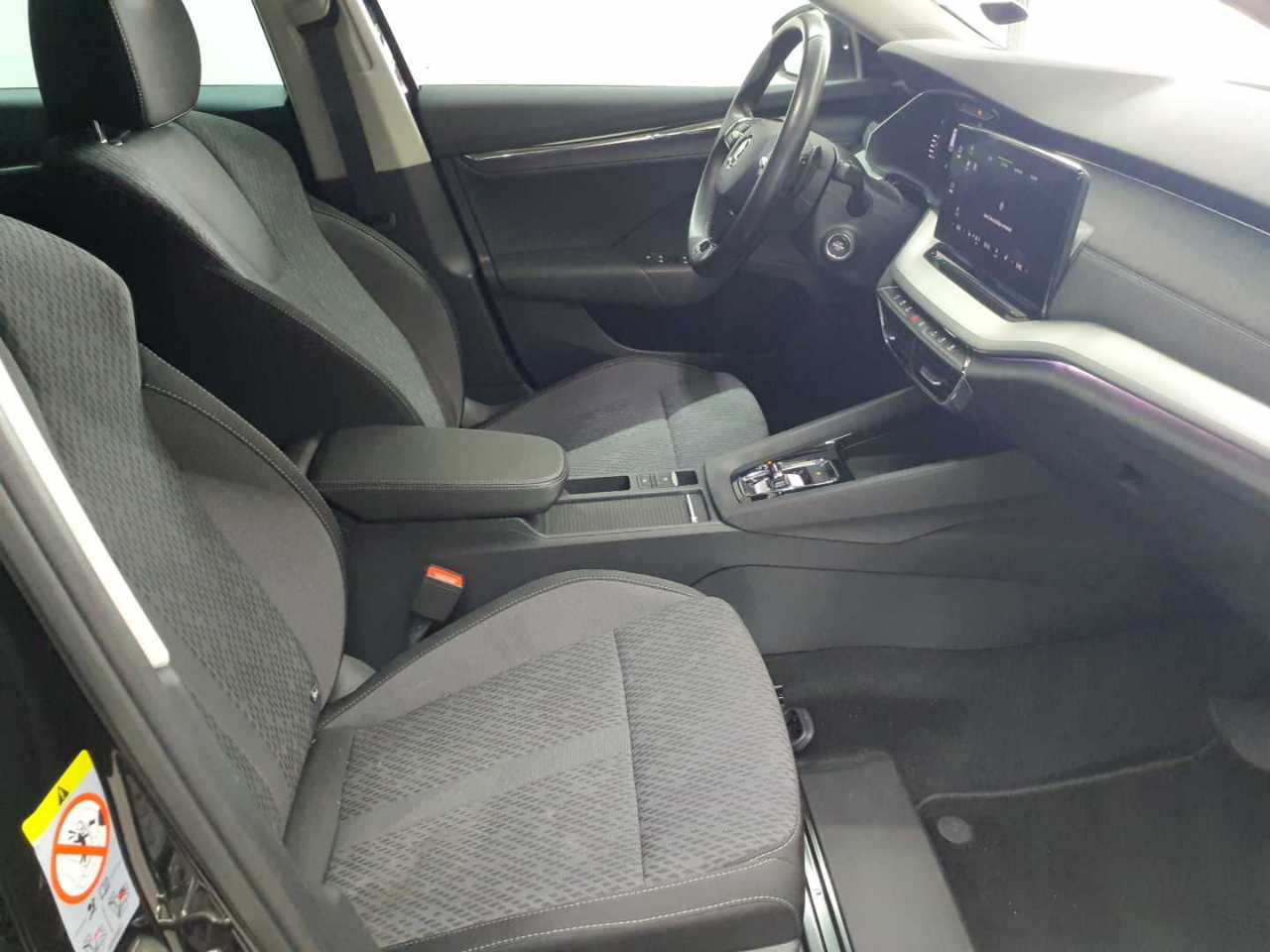 Skoda Octavia Combi 1.0 TSI e-TEC DSG Style 8