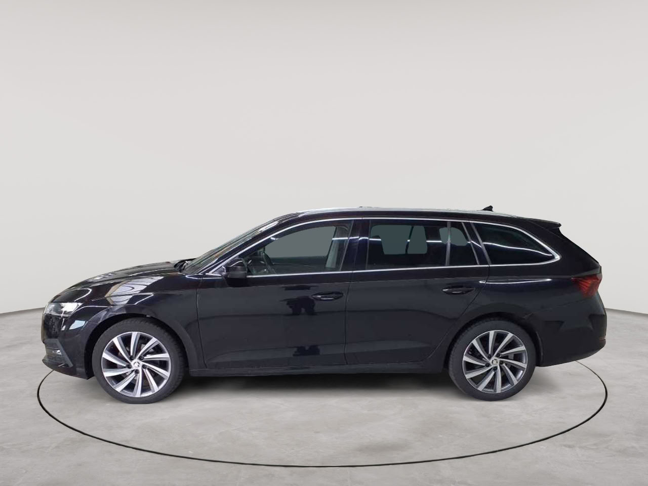 Skoda Octavia Combi 1.0 TSI e-TEC DSG Style 6