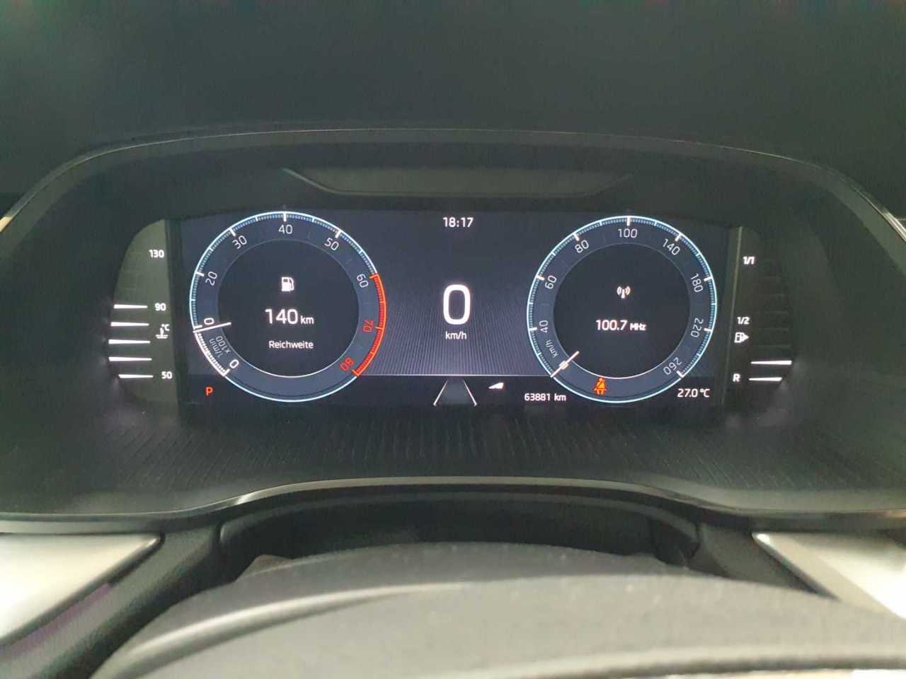 Skoda Octavia Combi 1.0 TSI e-TEC DSG Style 11