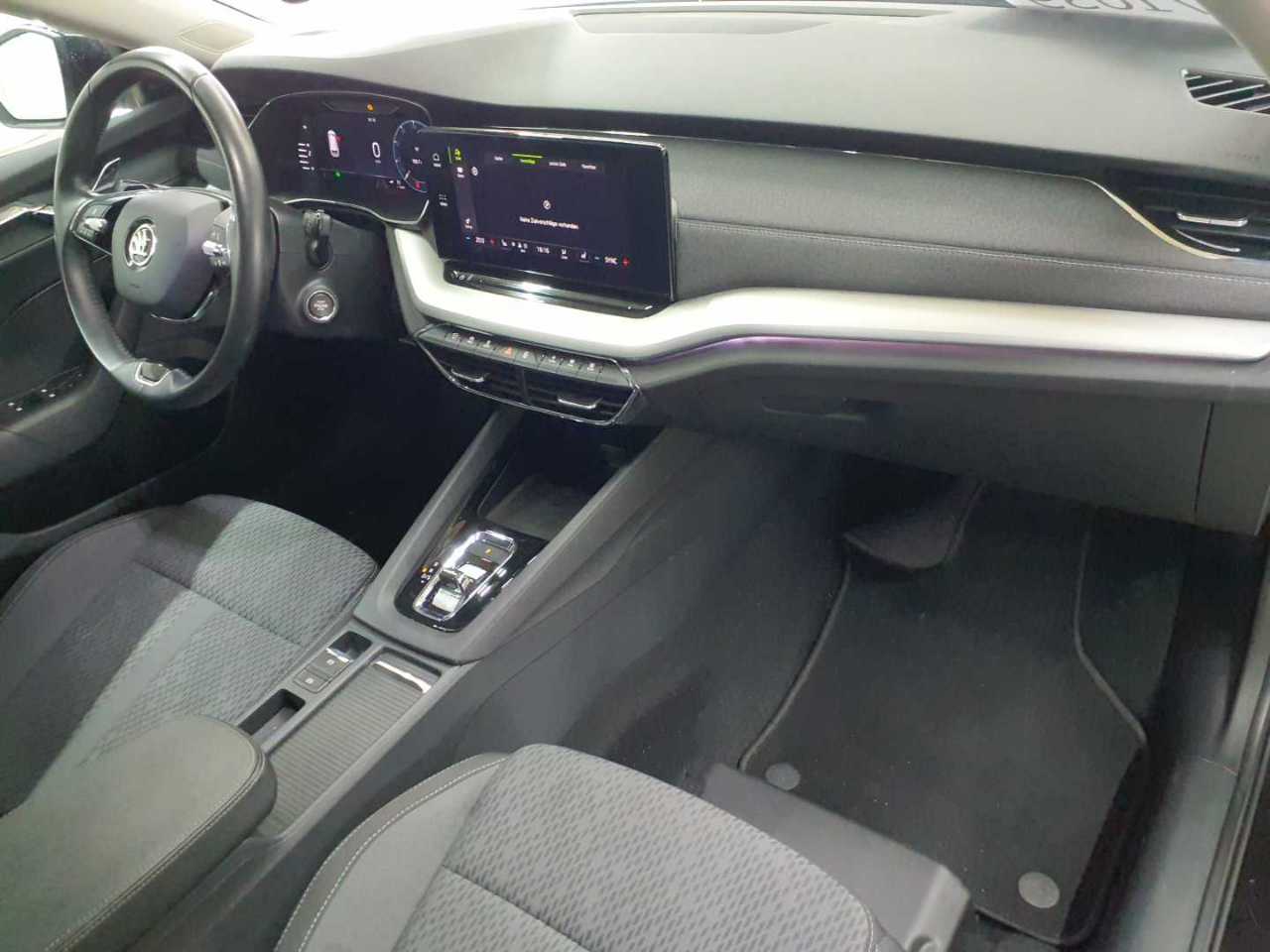 Skoda Octavia Combi 1.0 TSI e-TEC DSG Style 9