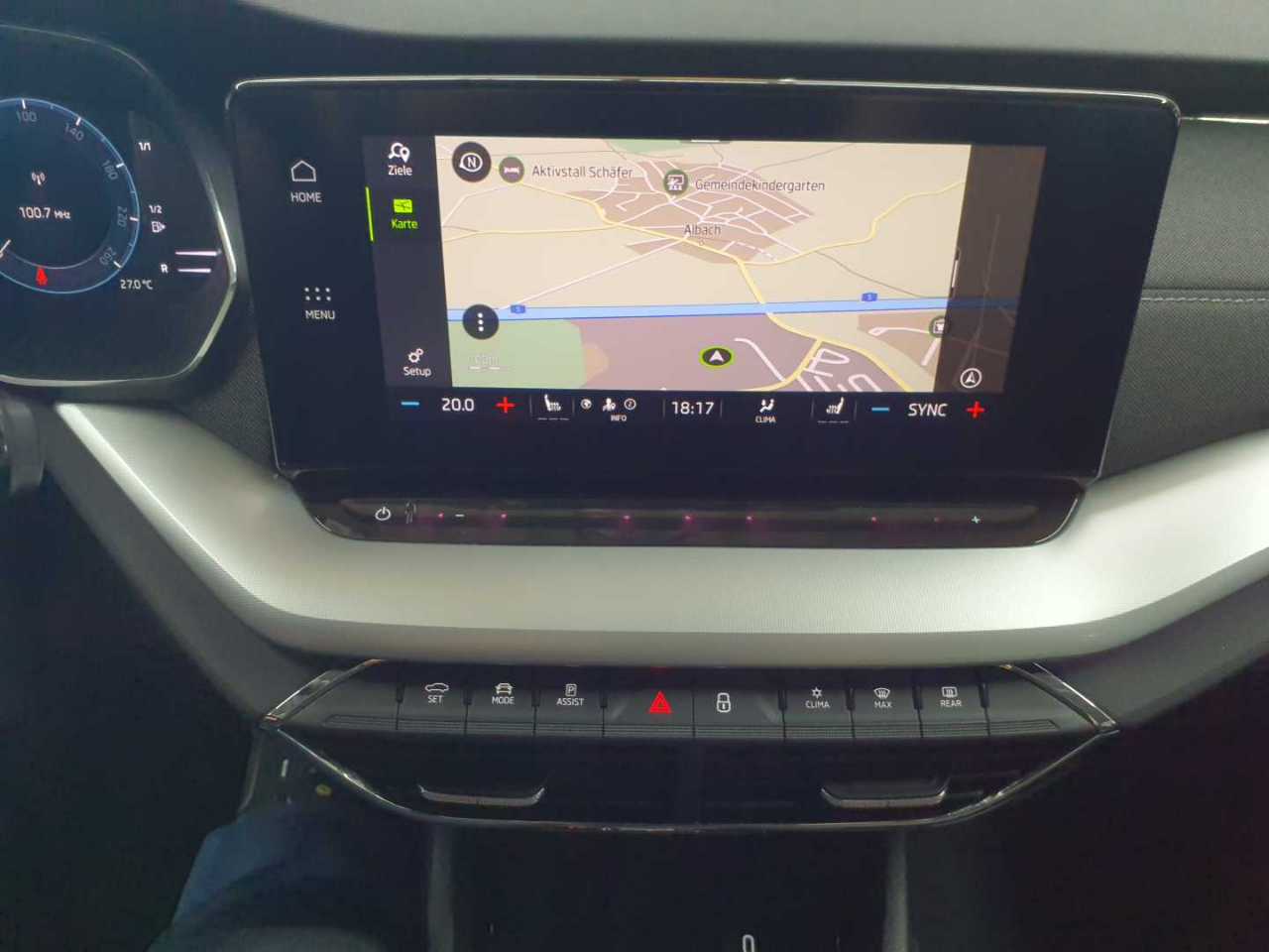 Skoda Octavia Combi 1.0 TSI e-TEC DSG Style 12
