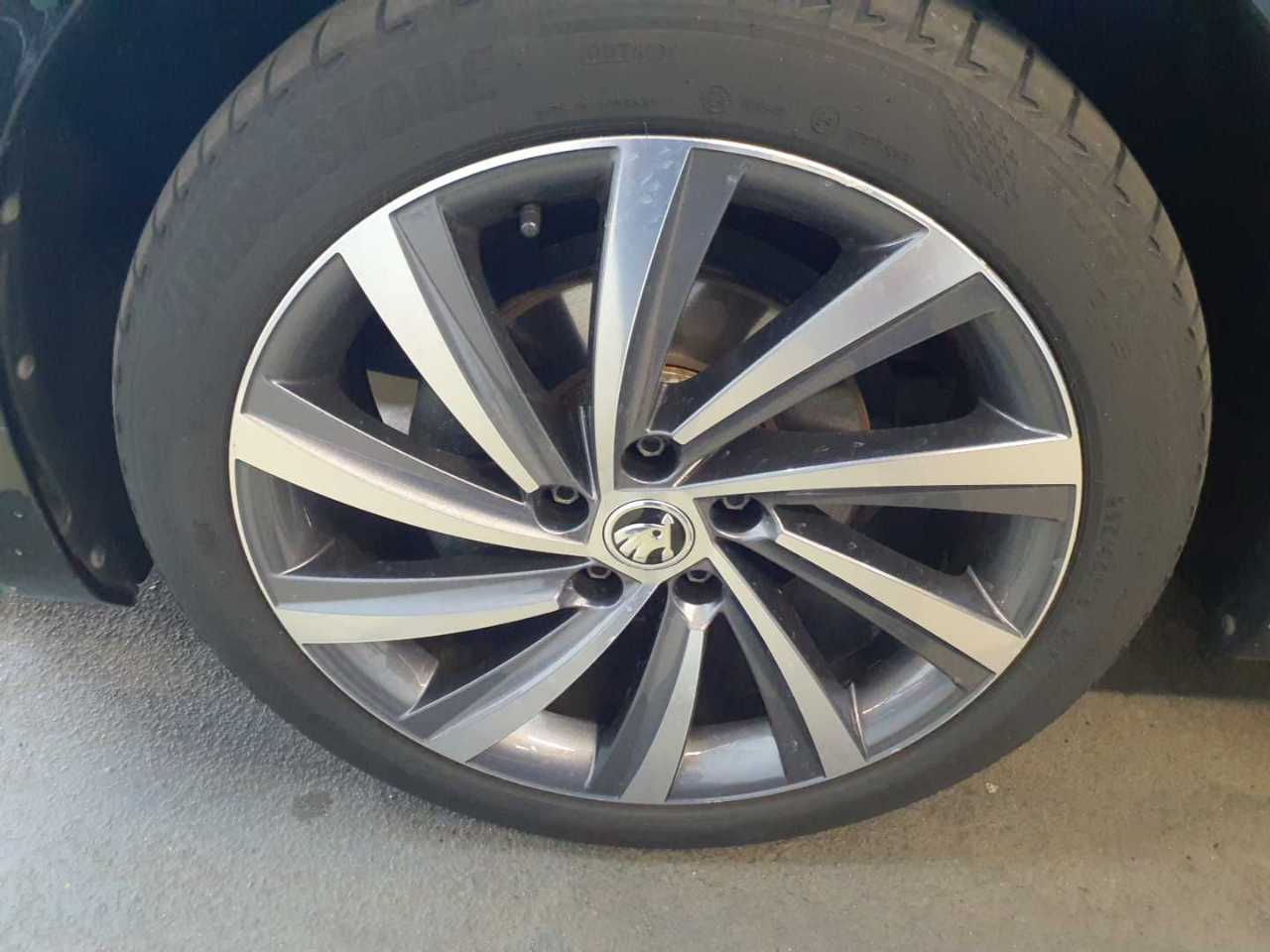 Skoda Octavia Combi 1.0 TSI e-TEC DSG Style 16