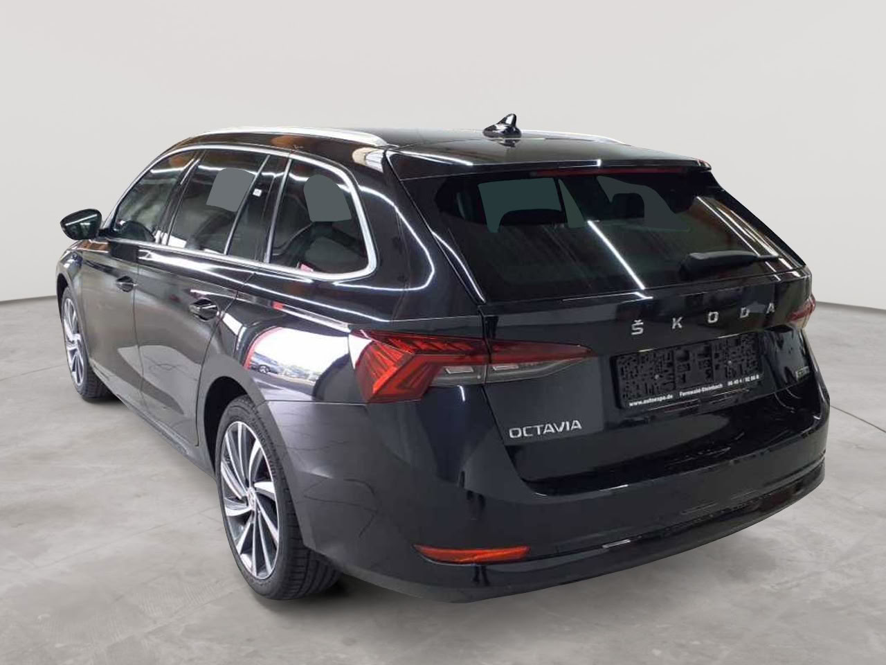 Skoda Octavia Combi 1.0 TSI e-TEC DSG Style 5