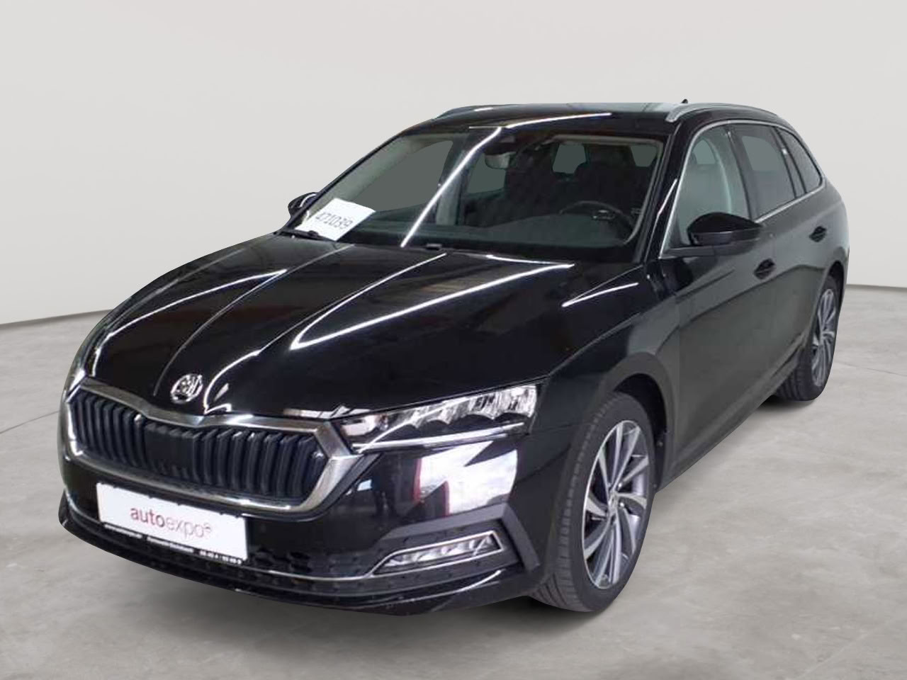 Skoda Octavia Combi 1.0 TSI e-TEC DSG Style 2