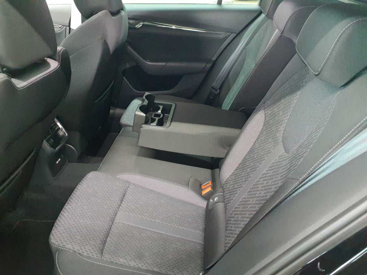Skoda Octavia Combi 1.0 TSI e-TEC DSG Style 13