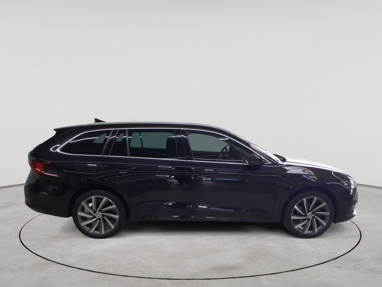Skoda Octavia Combi 1.0 TSI e-TEC DSG Style 3