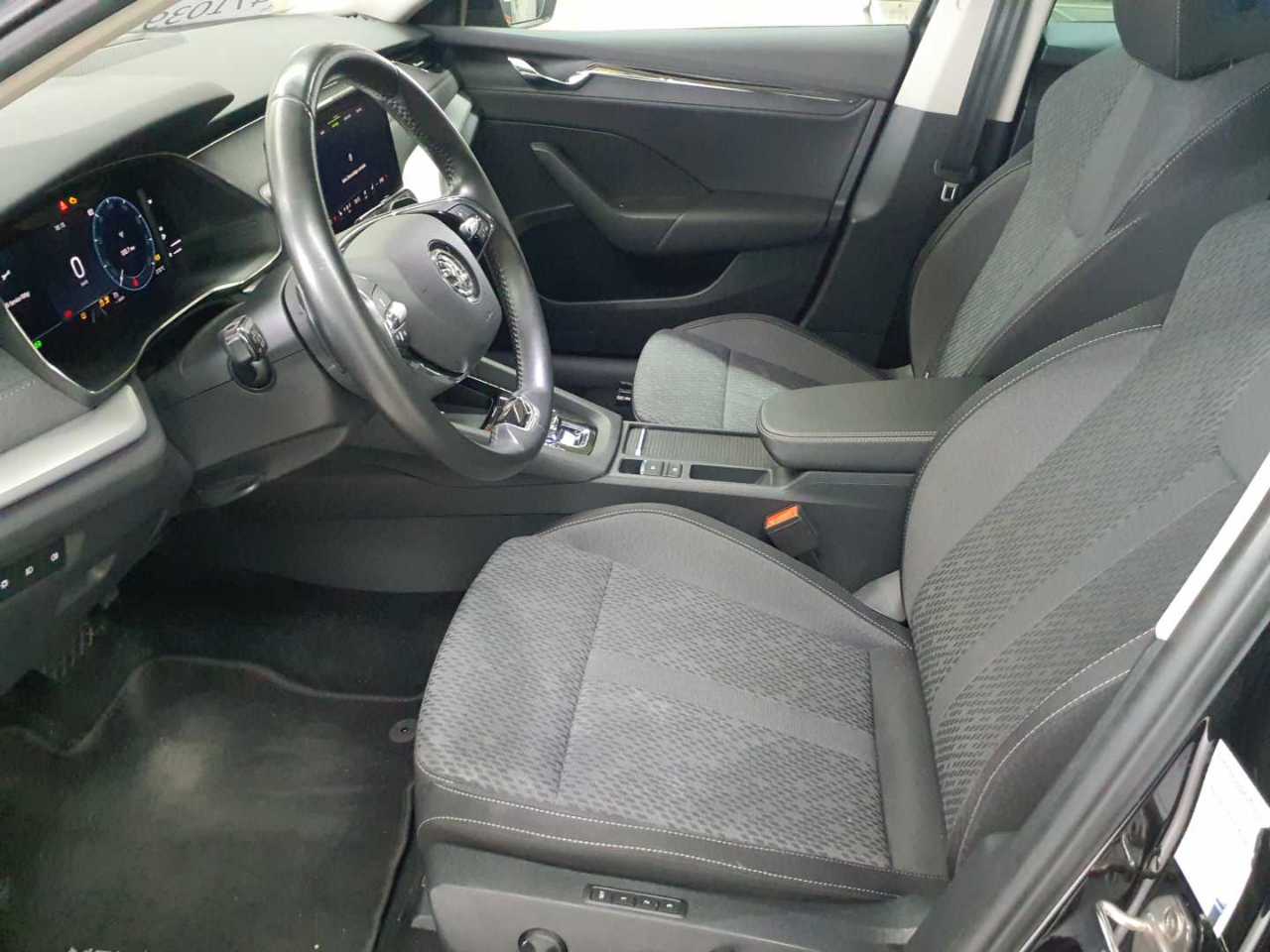 Skoda Octavia Combi 1.0 TSI e-TEC DSG Style 7