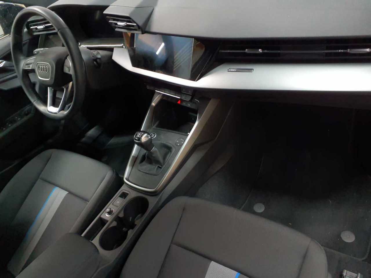 Audi A3 30 TFSI Sportback 9