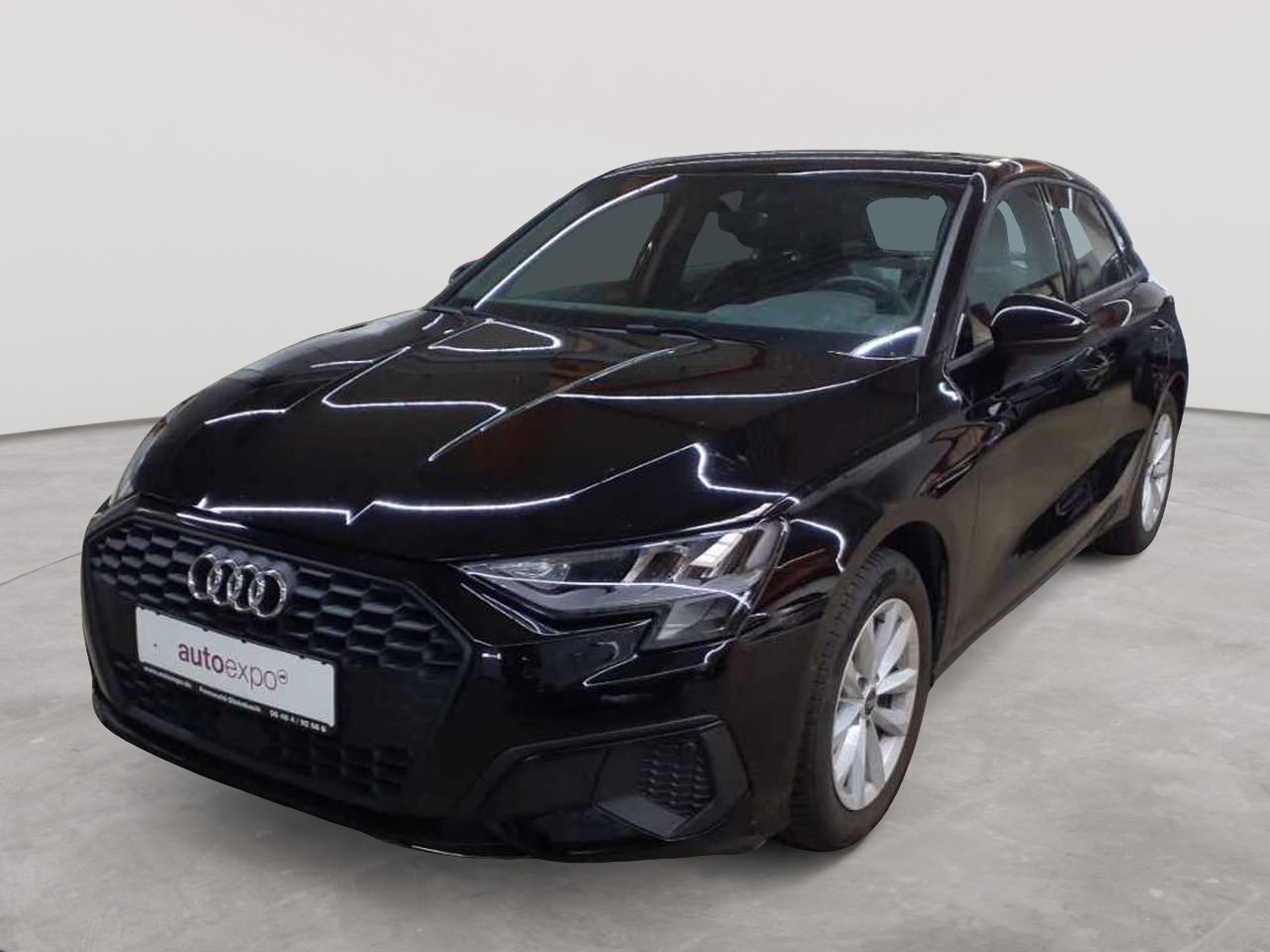 Audi A3 30 TFSI Sportback 2