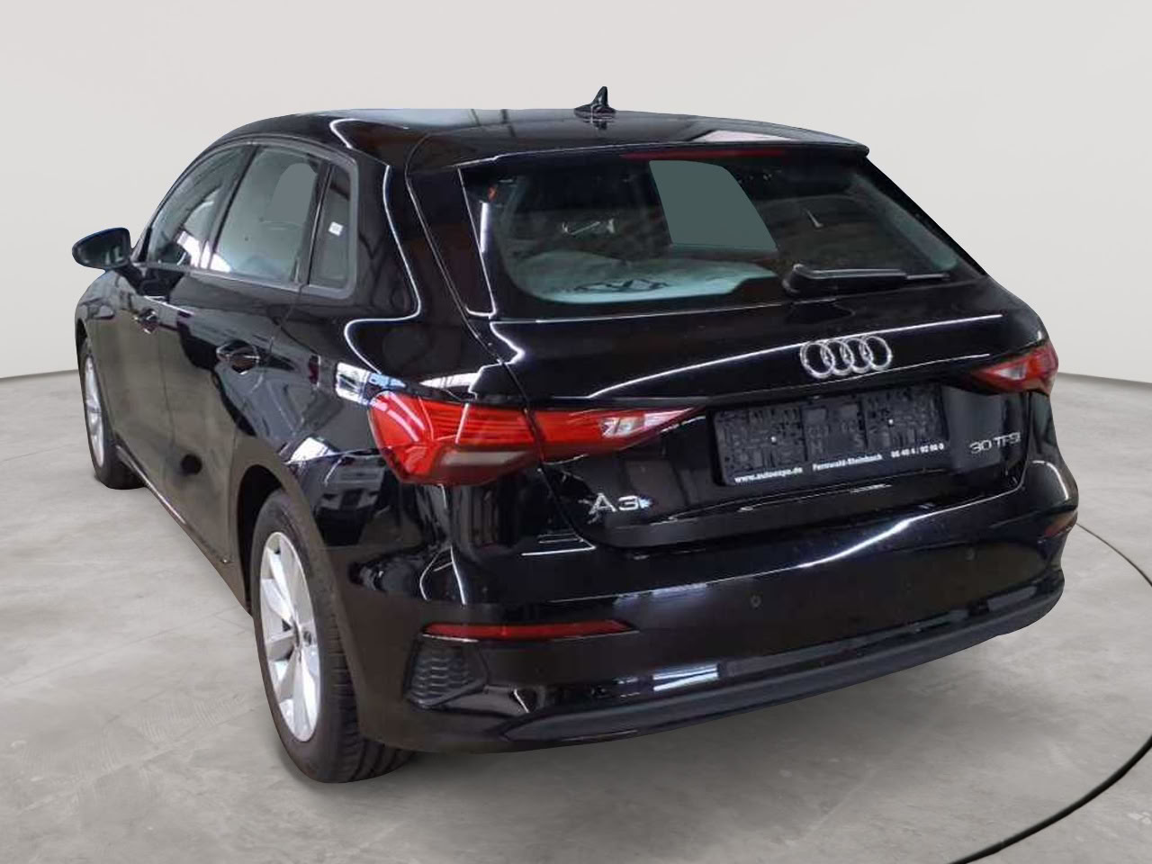 Audi A3 30 TFSI Sportback 5