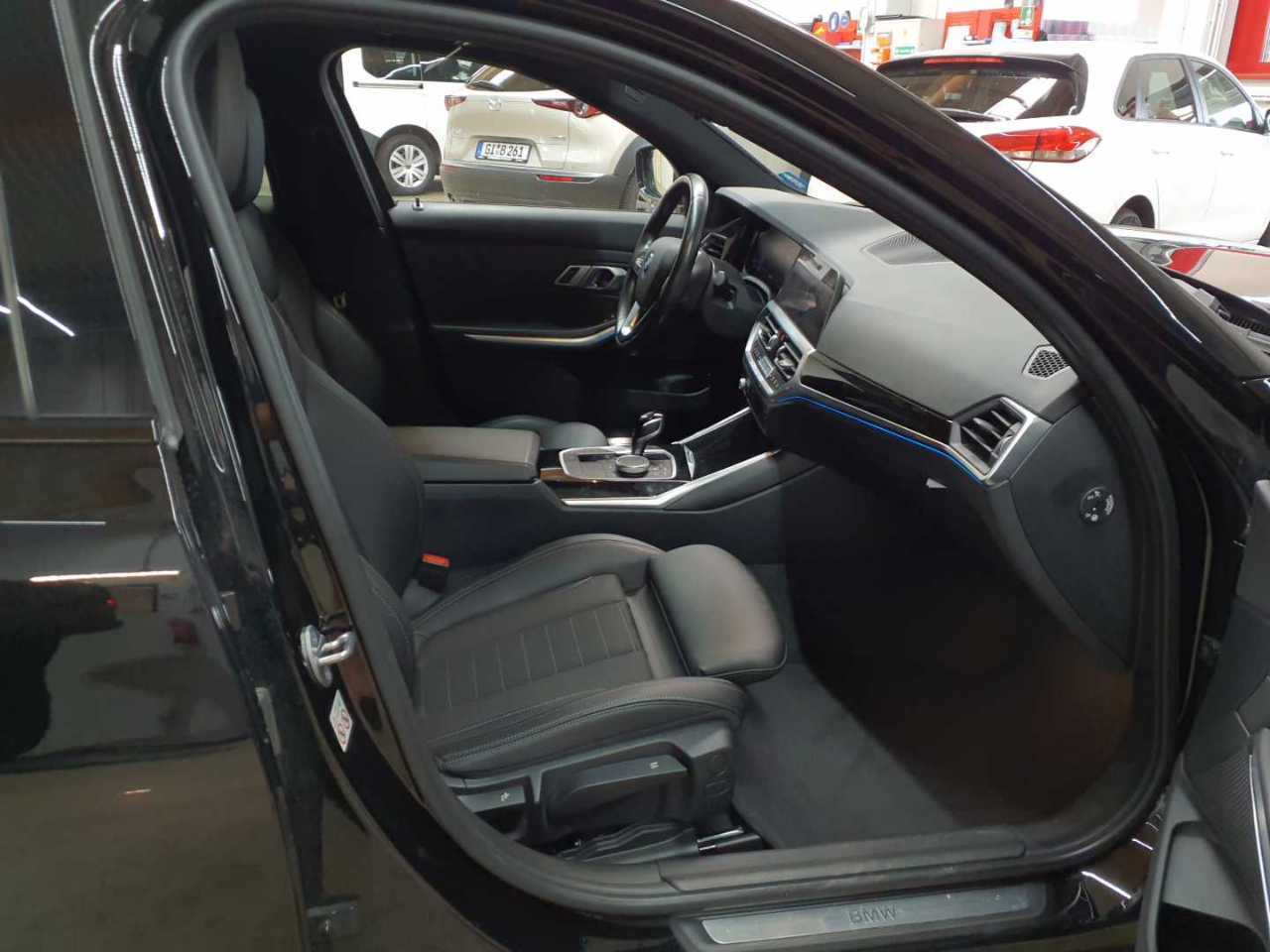 Bmw 320e Touring Aut. Sport Line 8