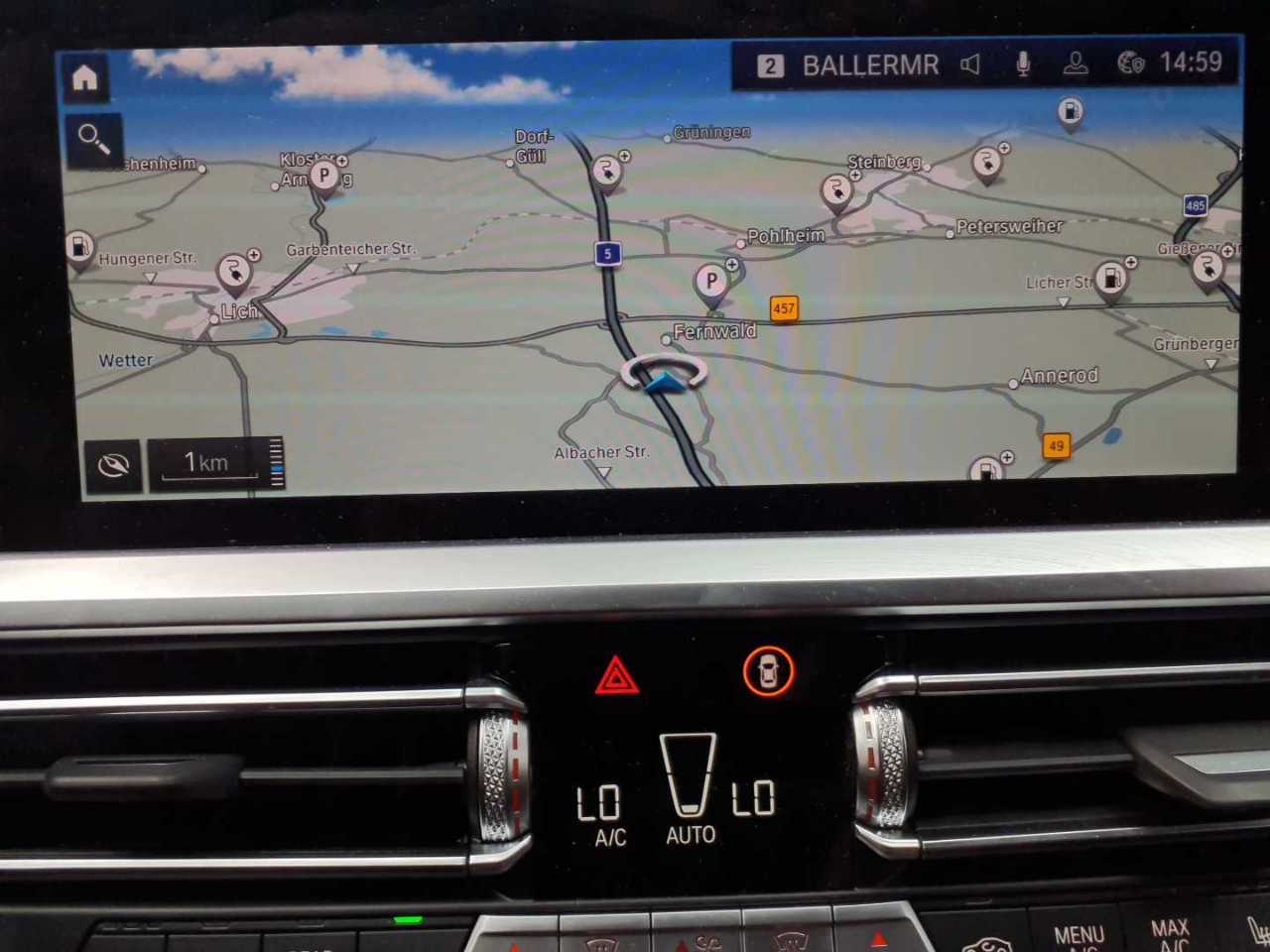 Bmw 320e Touring Aut. Sport Line 12