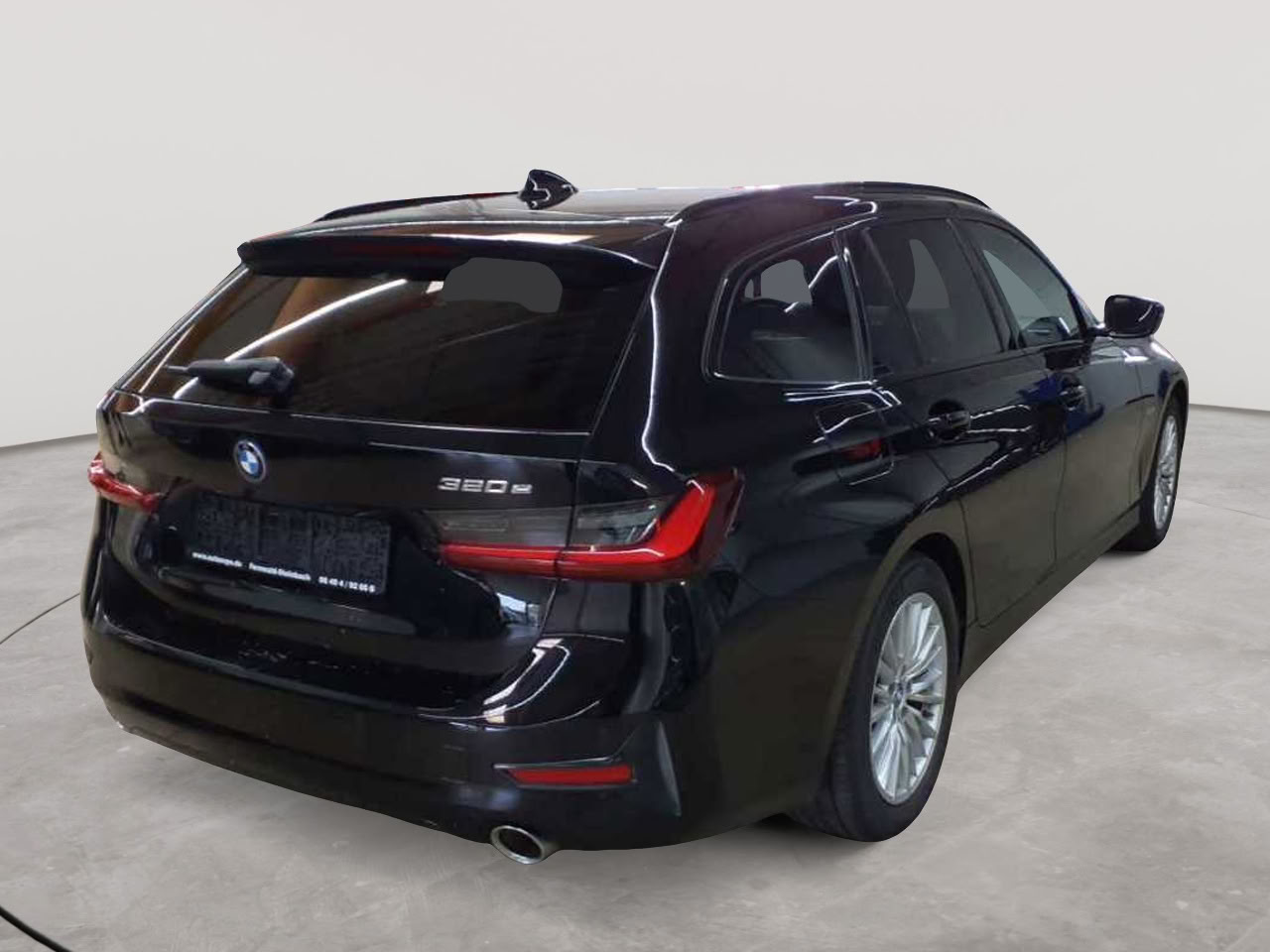 Bmw 320e Touring Aut. Sport Line 4