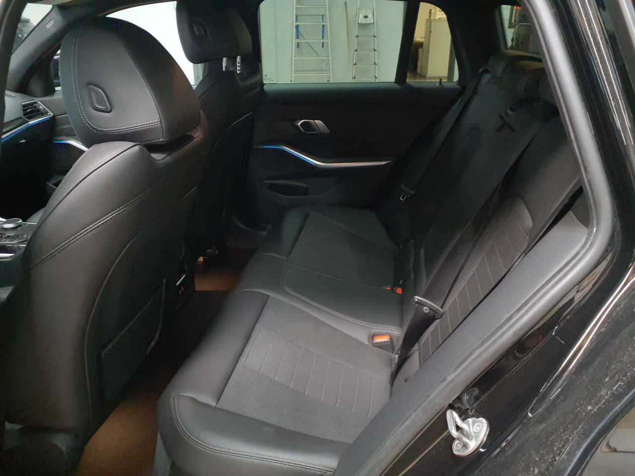Bmw 320e Touring Aut. Sport Line 13